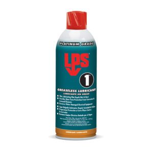 LPS 1 Greaseless Lubricant