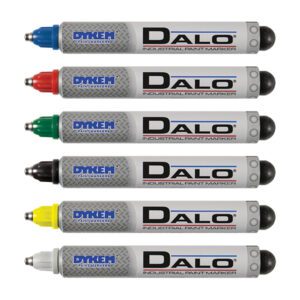 DALO® Marker Industrial Steel Ball Tip Paint Marker