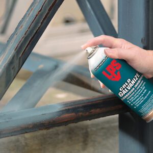 00516 (14oz) LPS Cold Galvanize (Corrosion Inhibitor)
