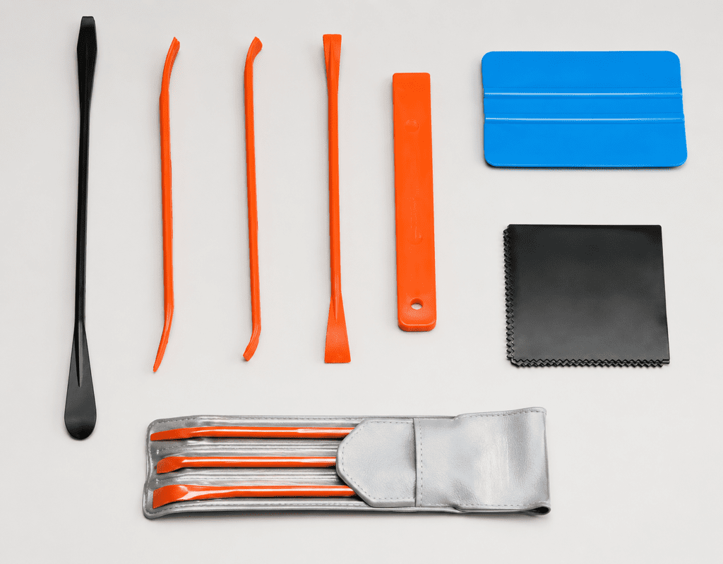 Sealant Smoothing Tools