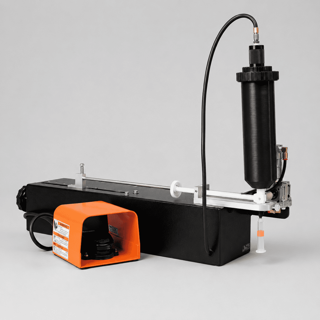 Model 195 Shot Meter