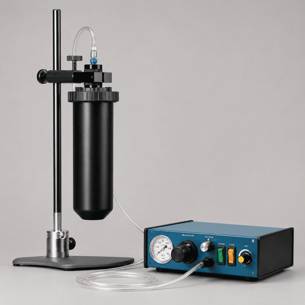 Time-Pressure Dispensing