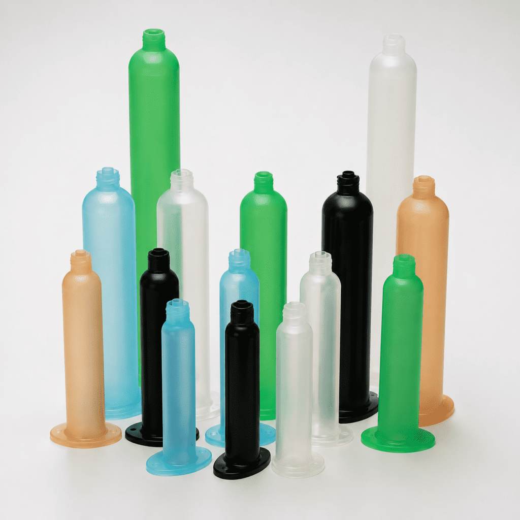 Hybrid Syringe Systems