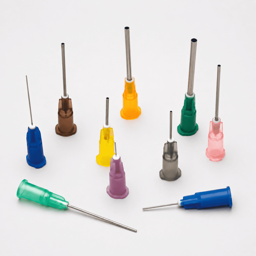Sem-Luer / Sem-Flex Needles