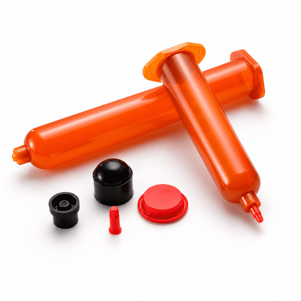 UV Blocking Cartridges & Syringes