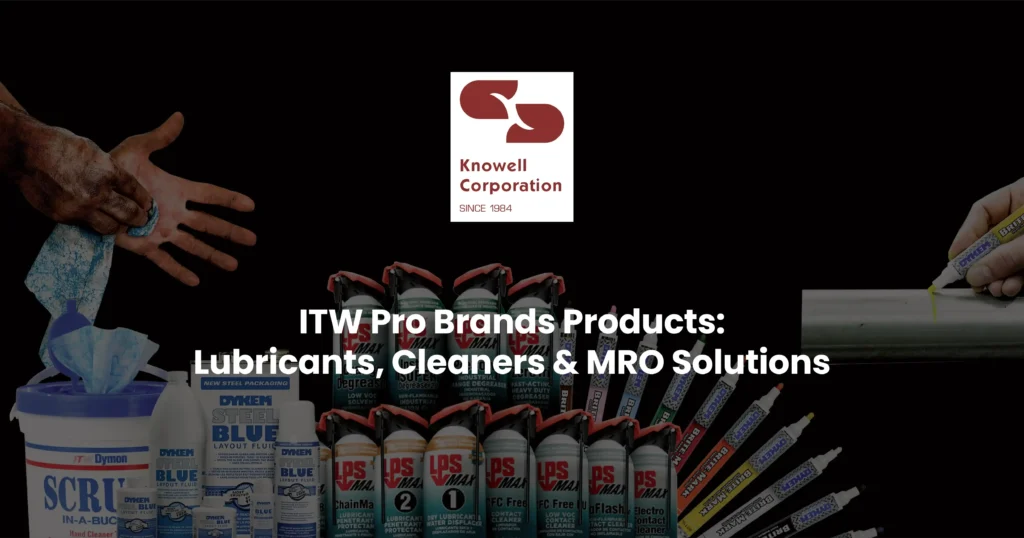 ITW Pro Brands products