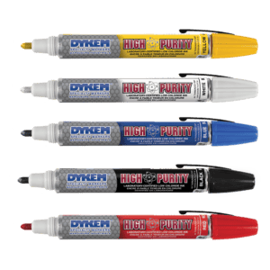 Dykem High Purity Markers