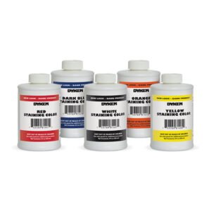 Dykem Opaque Staining Color