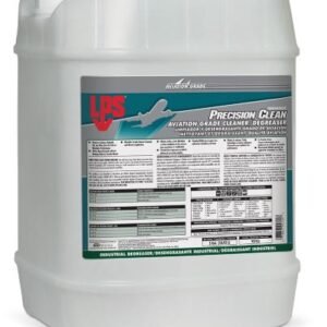 LPS Precision Clean Aviation Grade  -- 5 GAL